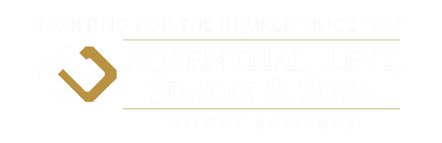 Rosenthal Levy Simon & Sosa Logo